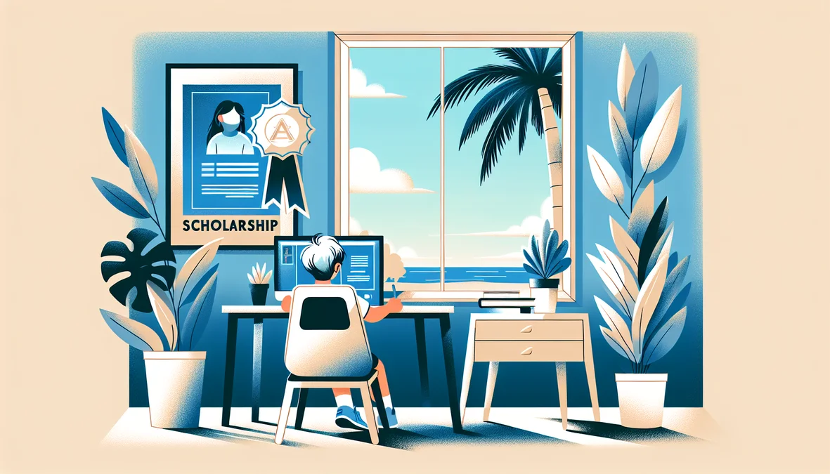 Florida scholarship programs for homeschool families